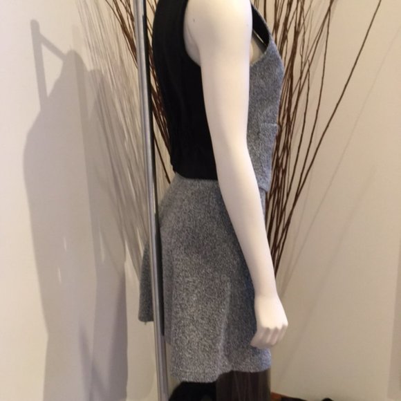 Tweed Knit Skirt and Vest Set - Picture 10 of 15